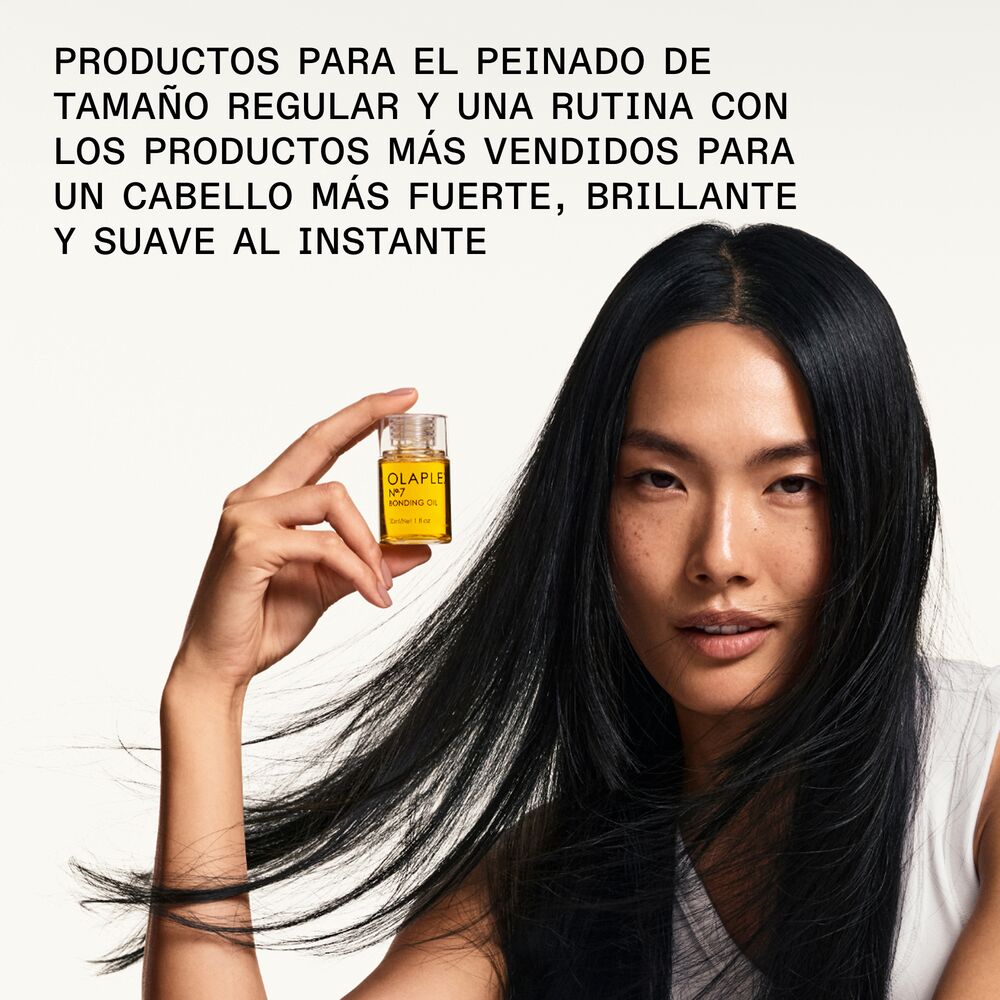 THE FULL-ON SHINE SET (SET PARA UN CABELLO BRILLANTE)